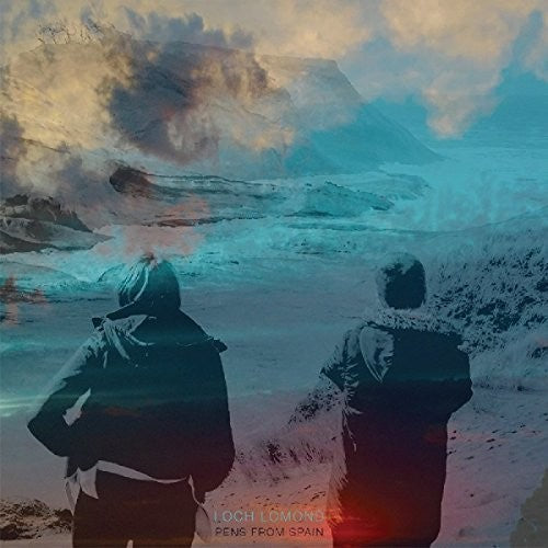 the album cover for Loch Lomond - Pens From Spain