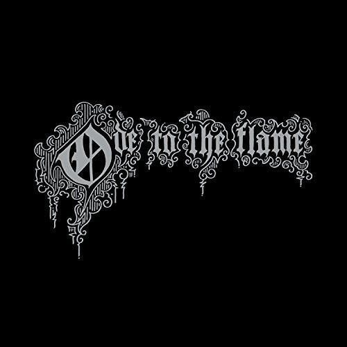the album cover for Mantar - Ode to the Flame