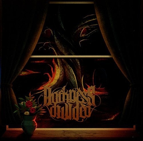 the album cover for Darkness Divided - Darkness Divided