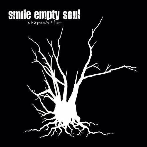 the album cover for Smile Empty Soul - Shapeshifter