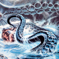 the album cover for Cipriani, Stelvio - Tentacles (Tentacoli) (Original Soundtrack)