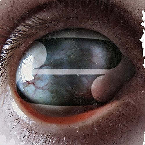 the album cover for Filter - Crazy Eyes