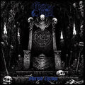 the album cover for Grave Ritual - Morbid Throne