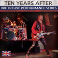 the album cover for Ten Years After - British Live Performance Series