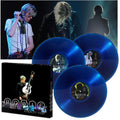 the album cover for David Bowie - A Reality Tour [180 Gram Audiophile Translucent Blue Vinyl/Limited Edition/3 LP Box Set]