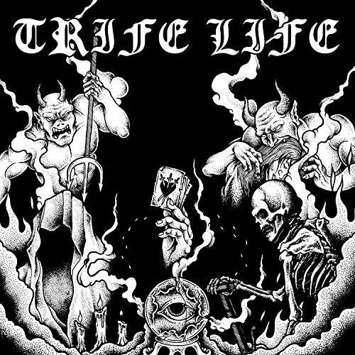 the album cover for Trife Life - Trife Life