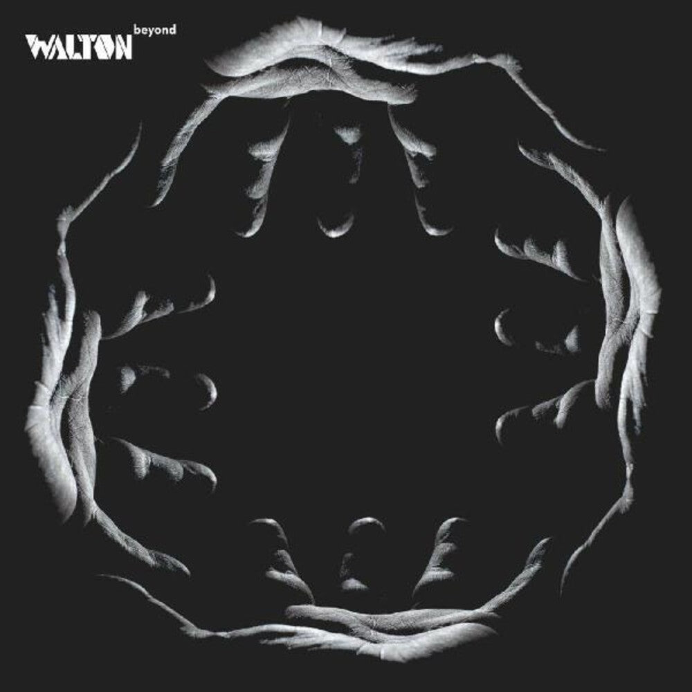 the album cover for Walton - Beyond