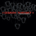 the album cover for Death Threat - Peace & Security [Vinyl]