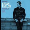 the album cover for Brian Fallon - Painkillers