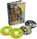 the album cover for Jethro Tull - Aqualung [2CD/2DVD]
