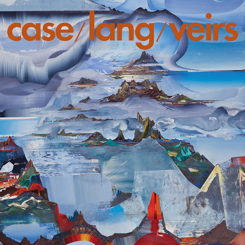 the album cover for Case/Lang/Veirs - Case/Lang/Veirs [Vinyl]