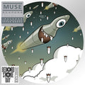 the album cover for Muse - "Reapers" 