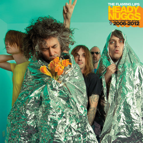 the album cover for Unknown Artist - Heady Nuggs Volume II Warner Bros. Records 2008 - 2012 (Box Set)