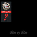 the album cover for Mystery Artist - Side By Side: Mystery Title