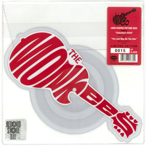 the album cover for The Monkees - Vinyl Picture Disc (Picture Disc)
