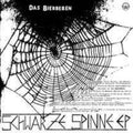 the album cover for Das Bierbeben - Schwarze Spinne