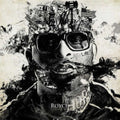 the album cover for Royce Da 5'9 - Layers