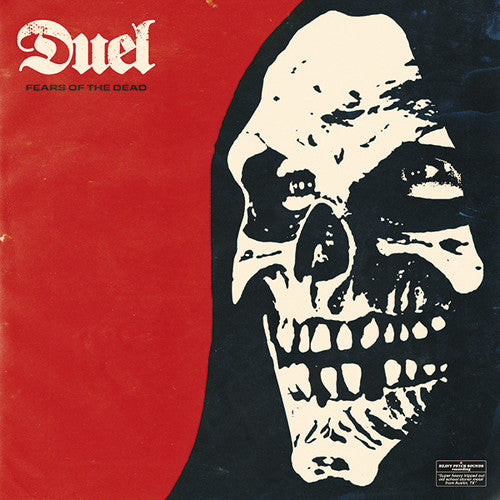 the album cover for Duel - Fears of the Dead