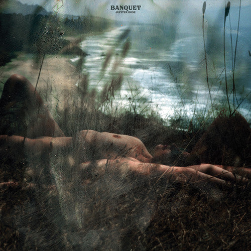 the album cover for Banquet - Jupiter Rose