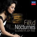 the album cover for Elizabeth Roe Joy - Field: Complete Nocturnes