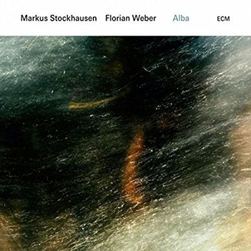 the album cover for Markus Stockhausen / Weber,Florian - Alba