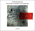 the album cover for Danish String Quartet - Ades / Norgard / Abrahamsen