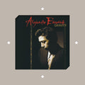 the album cover for Alejandro Escovedo - Gravity