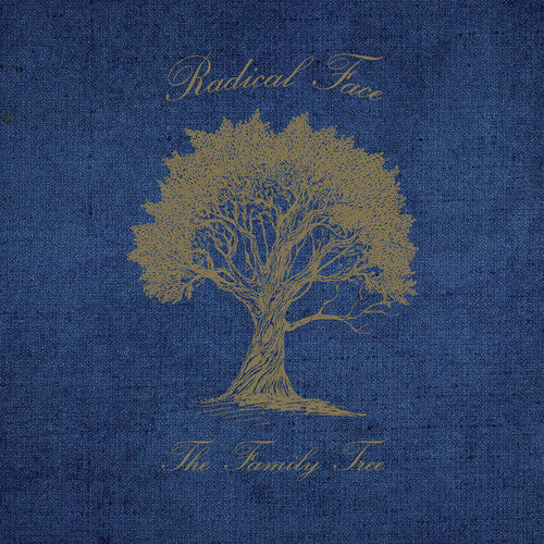 the album cover for Radical Face - The Family Tree Vinyl Boxset