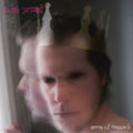 the album cover for John Grant - Queen of Denmark