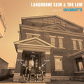 the album cover for Langhorne Slim & The Law - Live at Grimey's
