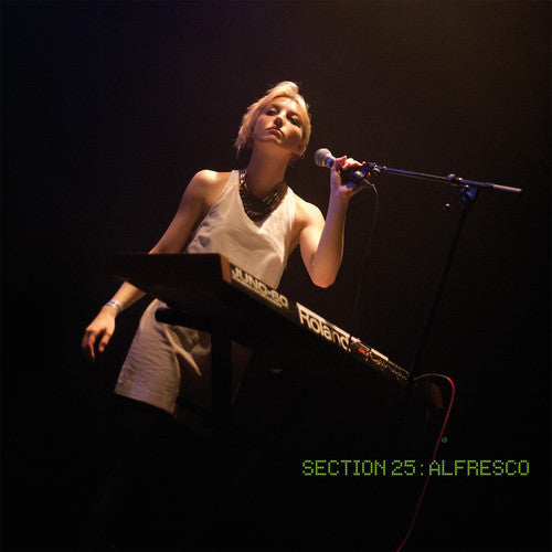 the album cover for Unknown Artist - Alfresco