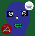 the album cover for Blood Sausage - Short And Painful Life Of [Colored Vinyl] [180 Gram] [Indie Exclusive]