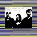 the album cover for Bis / Big Zero - Boredom Could Be / Tear It Up And [Colored Vinyl]