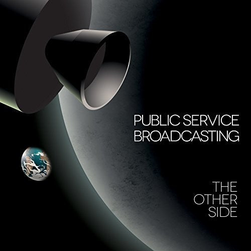 the album cover for Public Service Broadcasting - Other Side