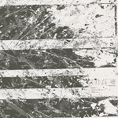 the album cover for Khanate - Things Viral