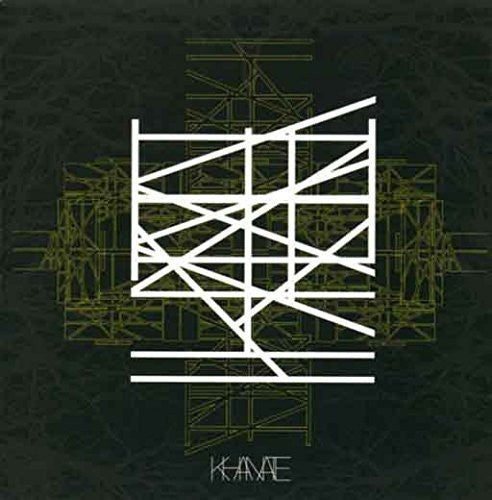 the album cover for Khanate - Khanate
