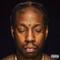 the album cover for 2 Chainz - Collegrove