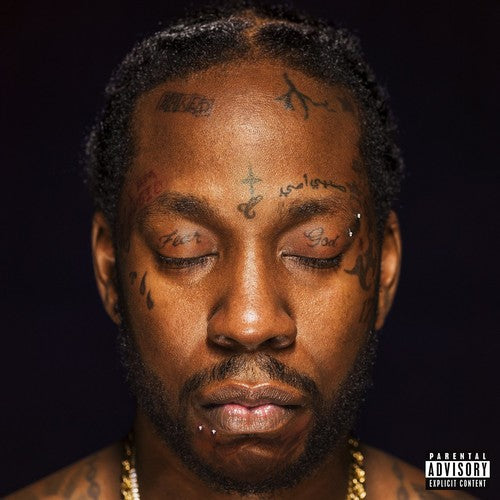 the album cover for 2 Chainz - Collegrove