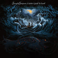 the album cover for Sturgill Simpson - A Sailor's Guide To Earth [Vinyl]