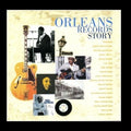 the album cover for Orleans Records Story / Various - Orleans Records Story / Various