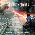 the album cover for Dan Reed Network - Fight Another Day