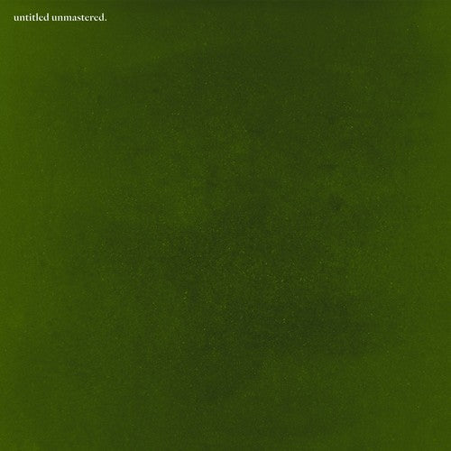 the album cover for Kendrick Lamar - Untitled Unmastered. [Clean]