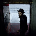the album cover for James Bay - Chaos And The Calm [Deluxe Edition]