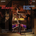 the album cover for Bo-Keys - Heartaches By The Number [Vinyl]