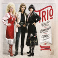 the album cover for Linda Ronstadt - The Complete Trio Collection [Deluxe 3CD]