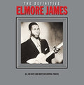 the album cover for Elmore James - Definitive [180 Gram] (Uk)