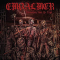 the album cover for Embalmer - Emanations From The Crypt