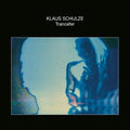 the album cover for Klaus Schulze - Trancefer