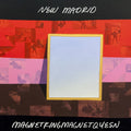 the album cover for New Madrid - Magnetkingmagnetqueen [Vinyl]