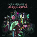 the album cover for Max Graef & Glenn Astro - Yardwork Simulator